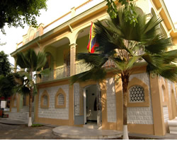 Campus Casa Lemaitre Manga UTB
