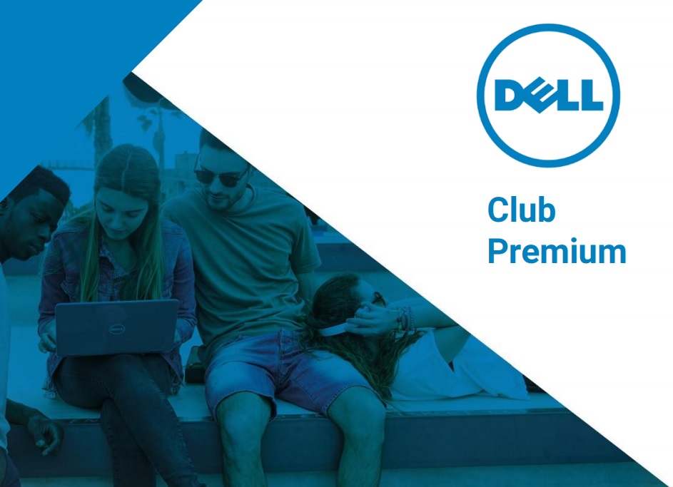 Nuevo beneficio: Club Premium Dell
