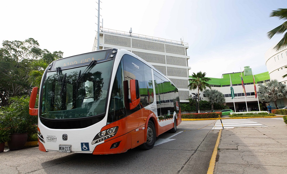 diagnostico servicio de transporte publico urbano