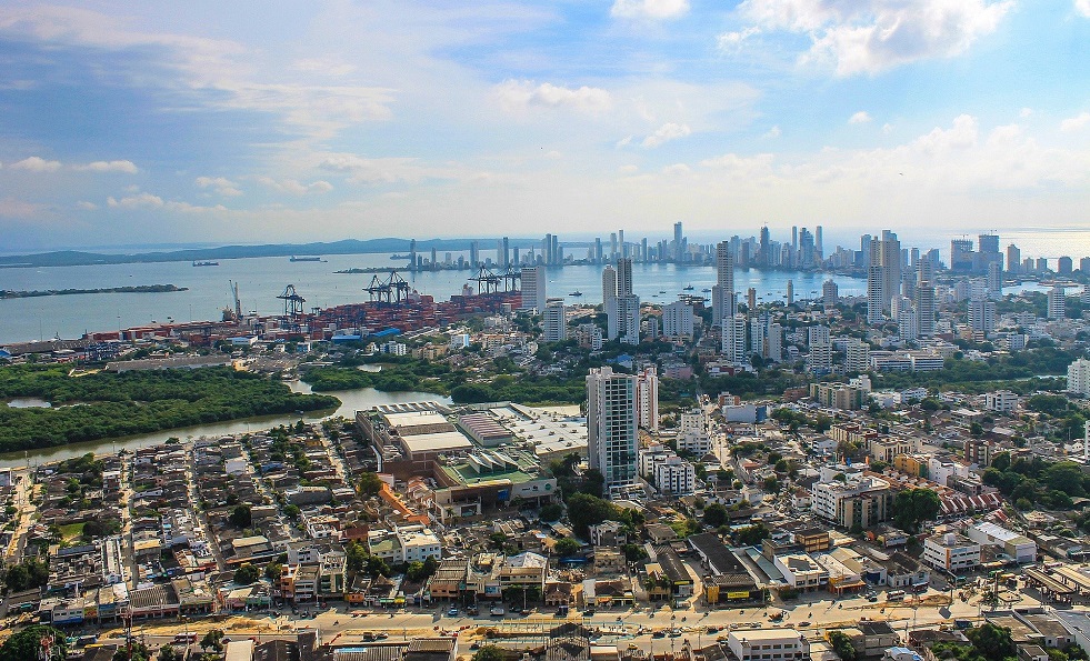 Cartagena alianza UTB Camacol evento Foro ciudad