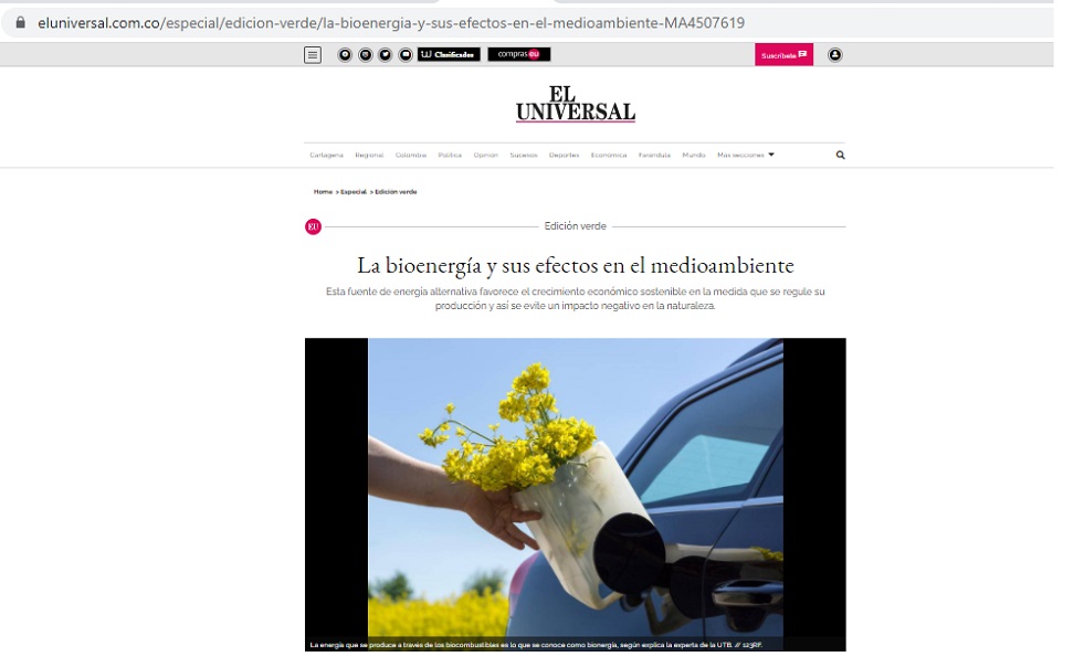 Bioenergía