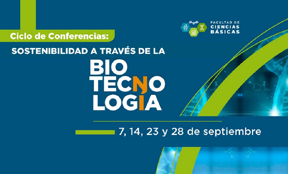 sostenibilidad a través de la biotecnología.