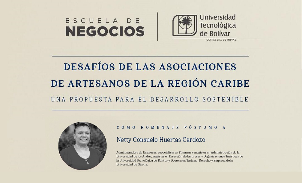 Desafíos de las Asociaciones de Artesanos de la Región Caribe