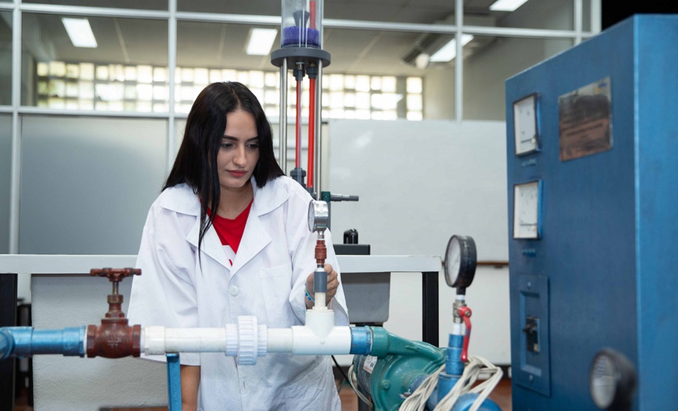 ingeniería industrial en Colombia