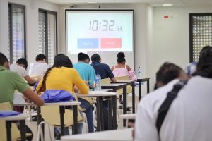 Examen Olimpiadas Matemáticas UTB