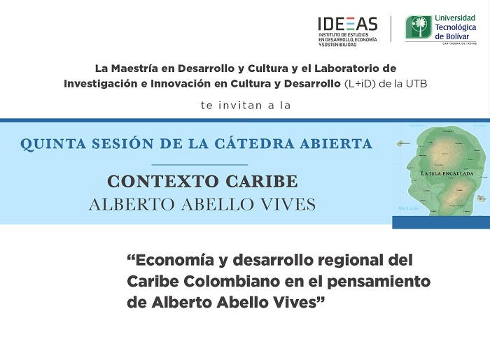 Cátedra Abierta Contexto Caribe