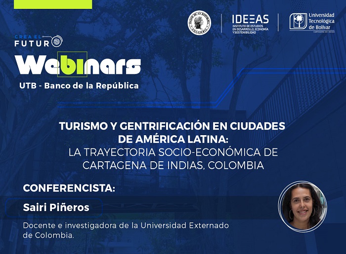 Turismo y gentrificación en ciudades de américa latina