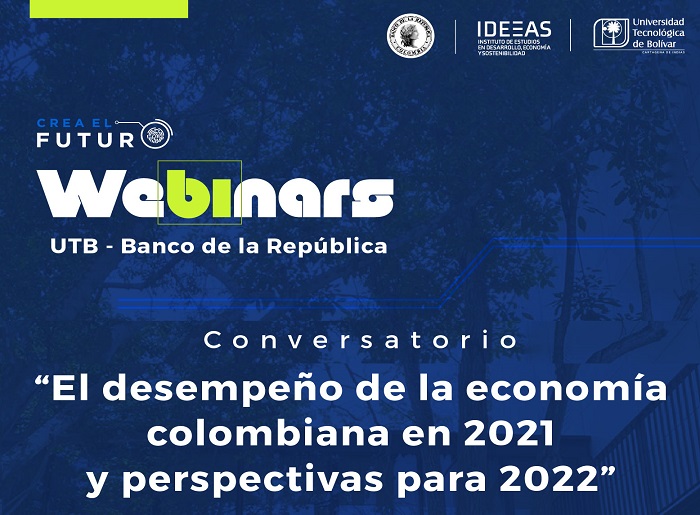 economía colombiana en 2021
