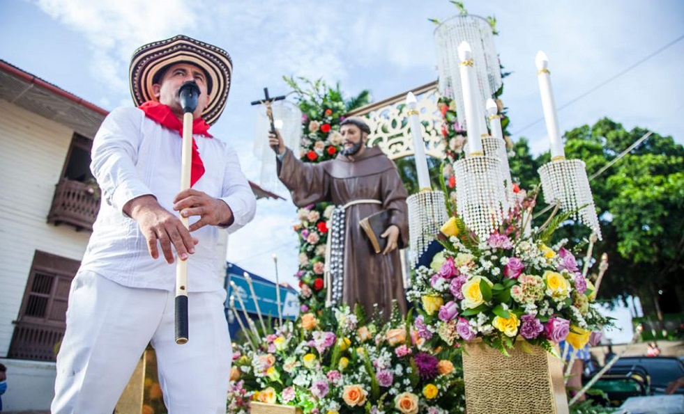 Actividades turísticas en los Montes de María