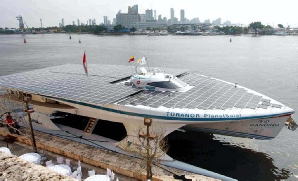 Transporte acuático sostenible, una apuesta al desarrollo y a la protección del medio ambiente