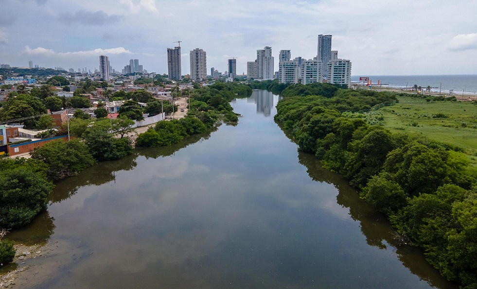 Caño Juan Angola