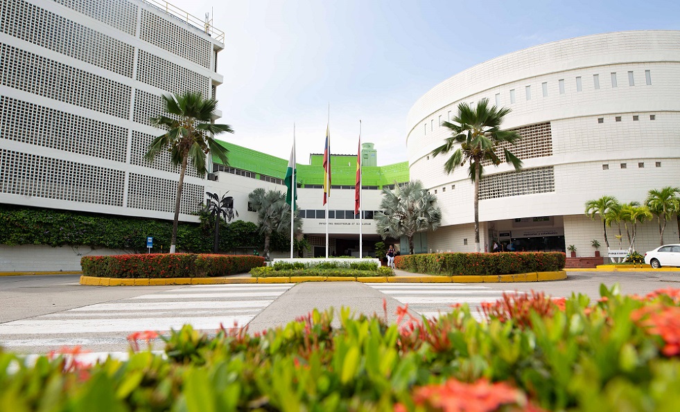 escuela de negocios
