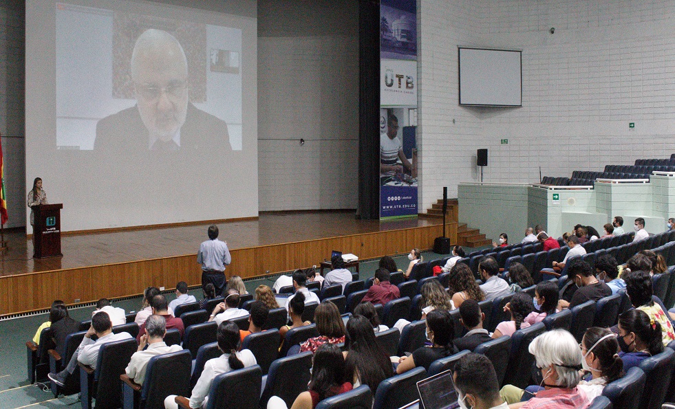 Cátedra inaugural