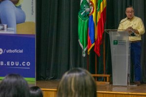 Vicerrector Académico UTB - Escuela de Liderazgo Público