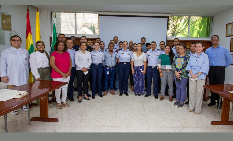 Centro de Idiomas - Fuerza Aérea UTB