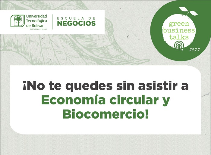 Economía Circular y Biocomercio