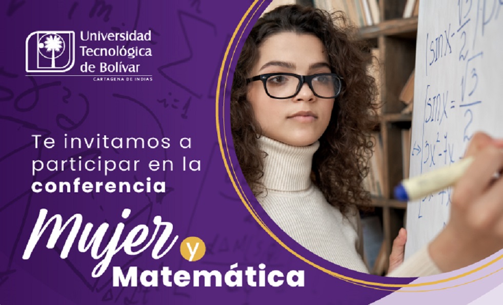 UTB celebra el Día de la Mujer en las Matemáticas