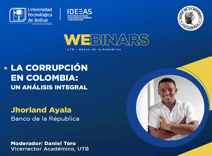 corrupción en colombia - UTB