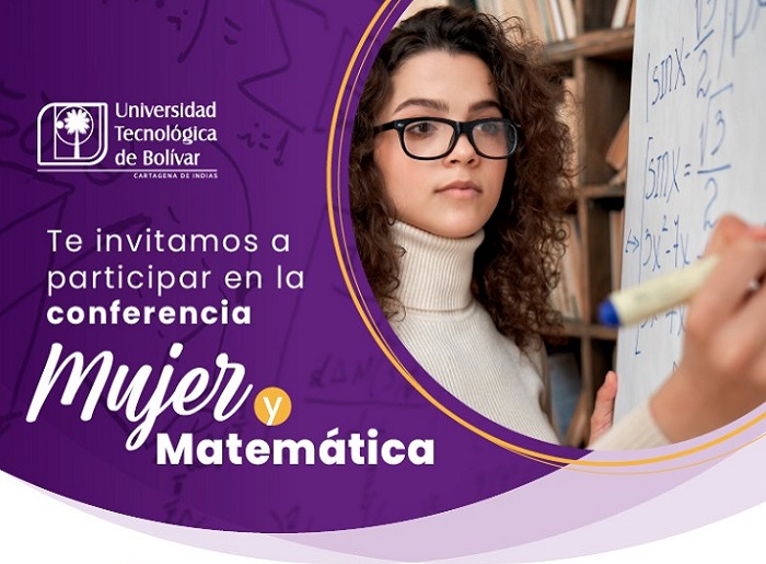 Mujer y matemática utb