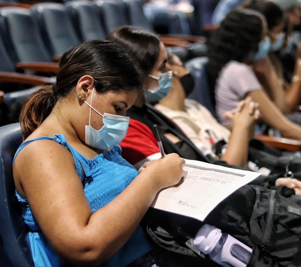 Salud mental estudiantes