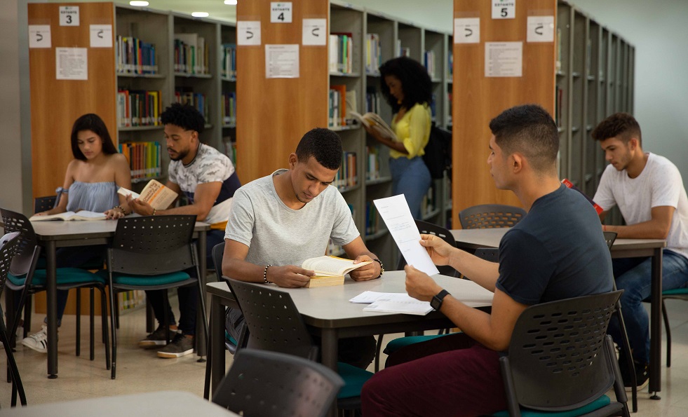 Becas universitarias y oportunidades de estudio en Colombia