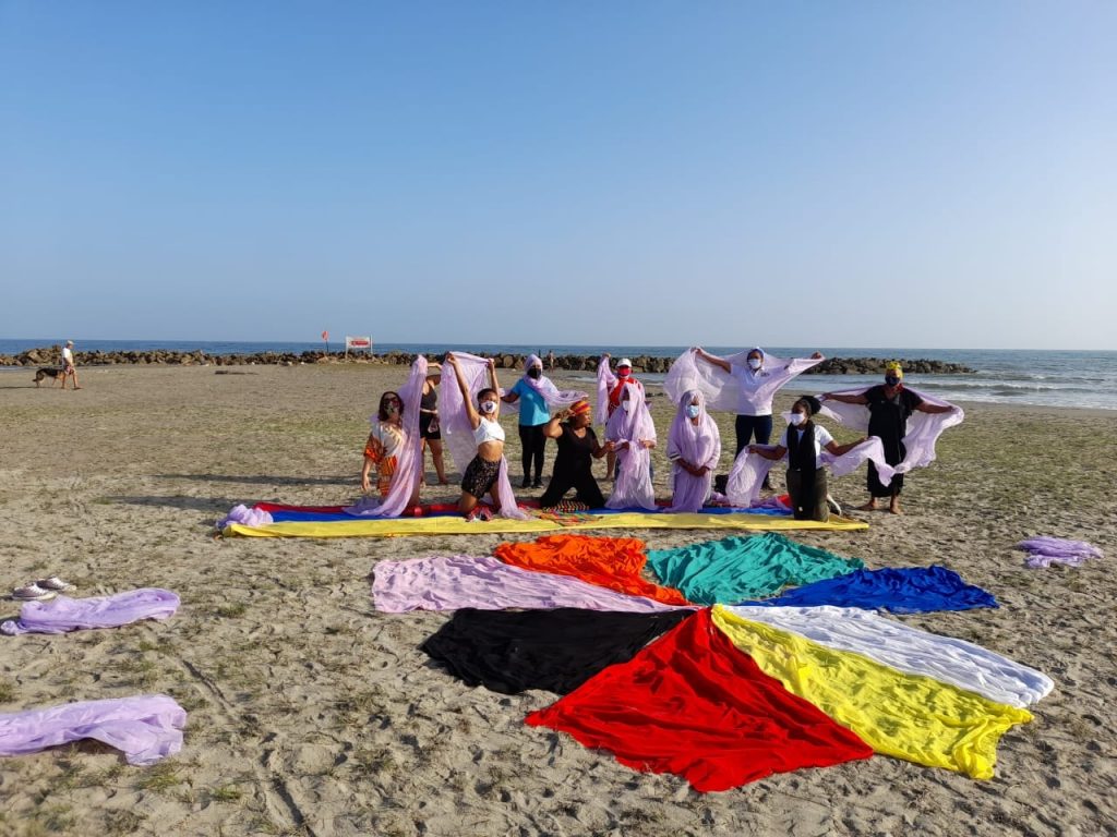 mujeres víctimas