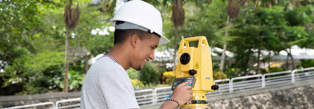 Curso de topografía