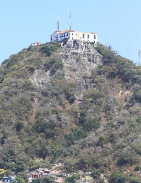 Cerro de la popa