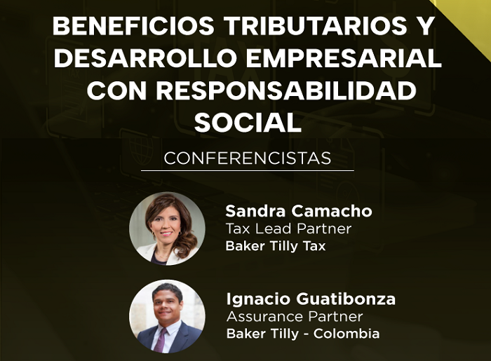 Beneficios tributarios