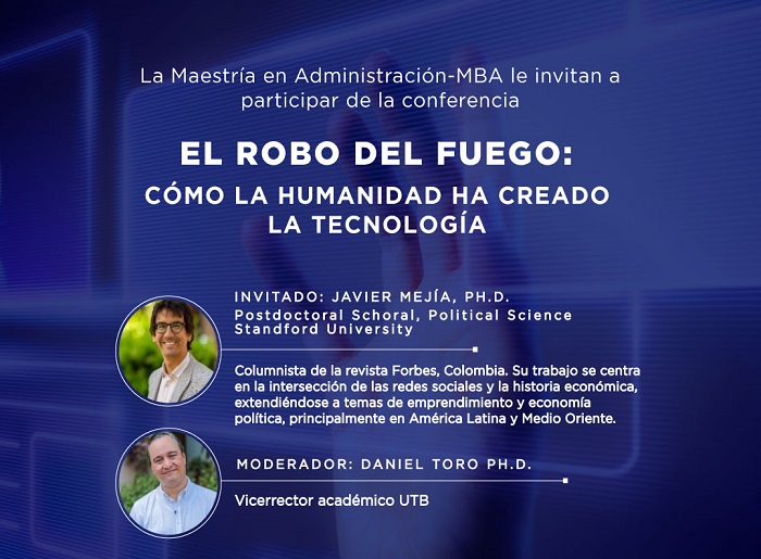 El robo del fuego