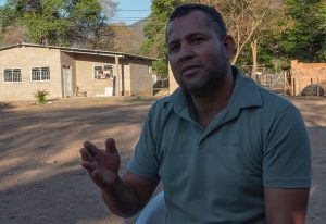 Marcos Martínez. Foto- Alejandro Ceballos.