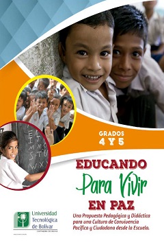 Educando para vivir en paz - Grado 4 y 5