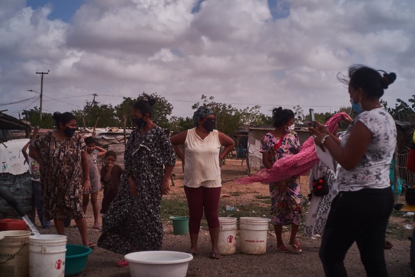 “¿Cómo puede ser posible que lo que me da de comer a mí y mi familia sea delito?”, se preguntan constantemente en La Guajira.