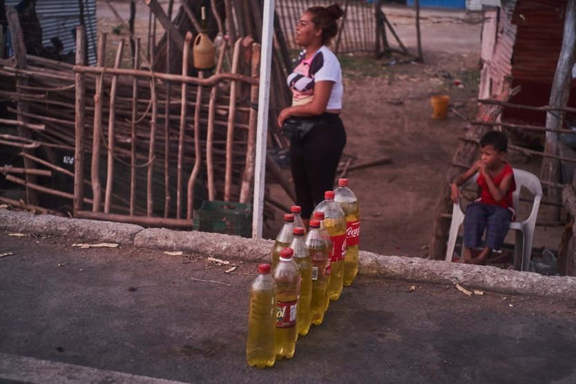 Maicao es el último municipio, en propiedad, que le queda a Colombia en esa lengua de tierra que es la Península de La Guajira.