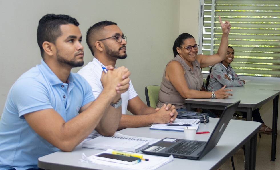 UTB forma doctores en convenio con MinCiencias