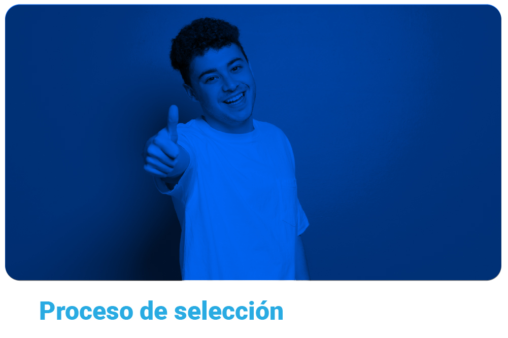 Proceso de selección B2
