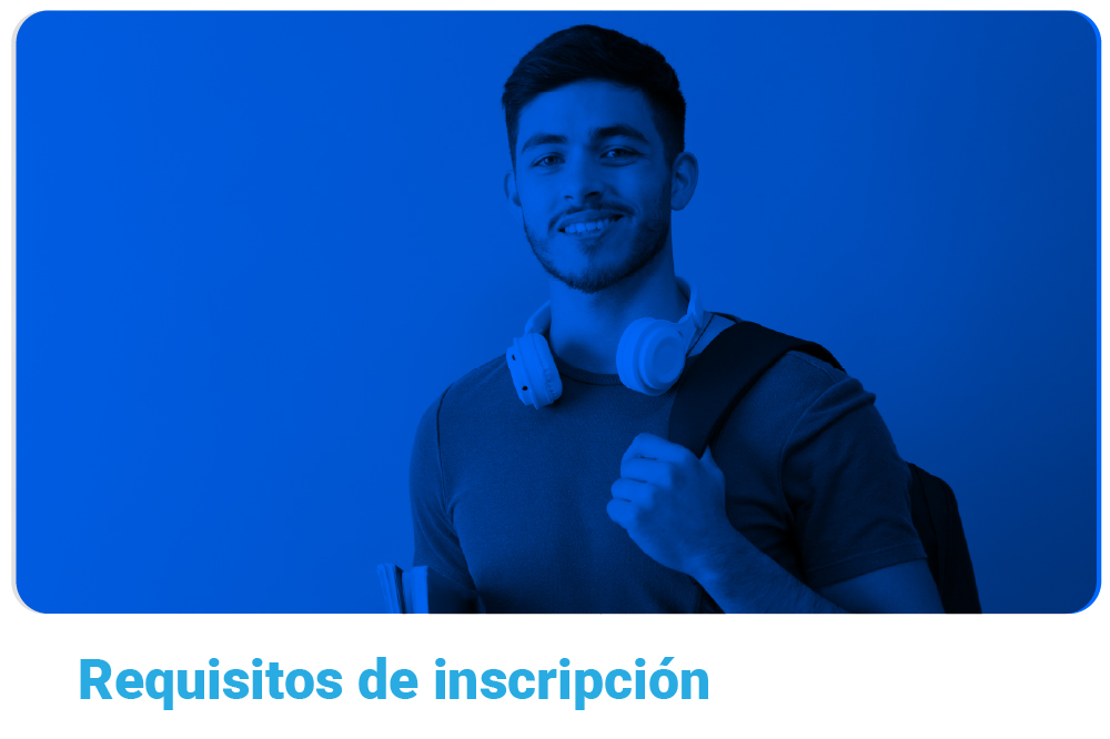 Requisitos de inscripción inglés B2
