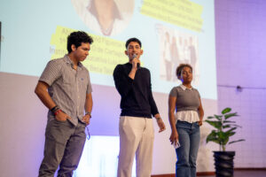 PARTICIPANTES DE OLIMPIADAS MATEMÁTICAS UTB 2025