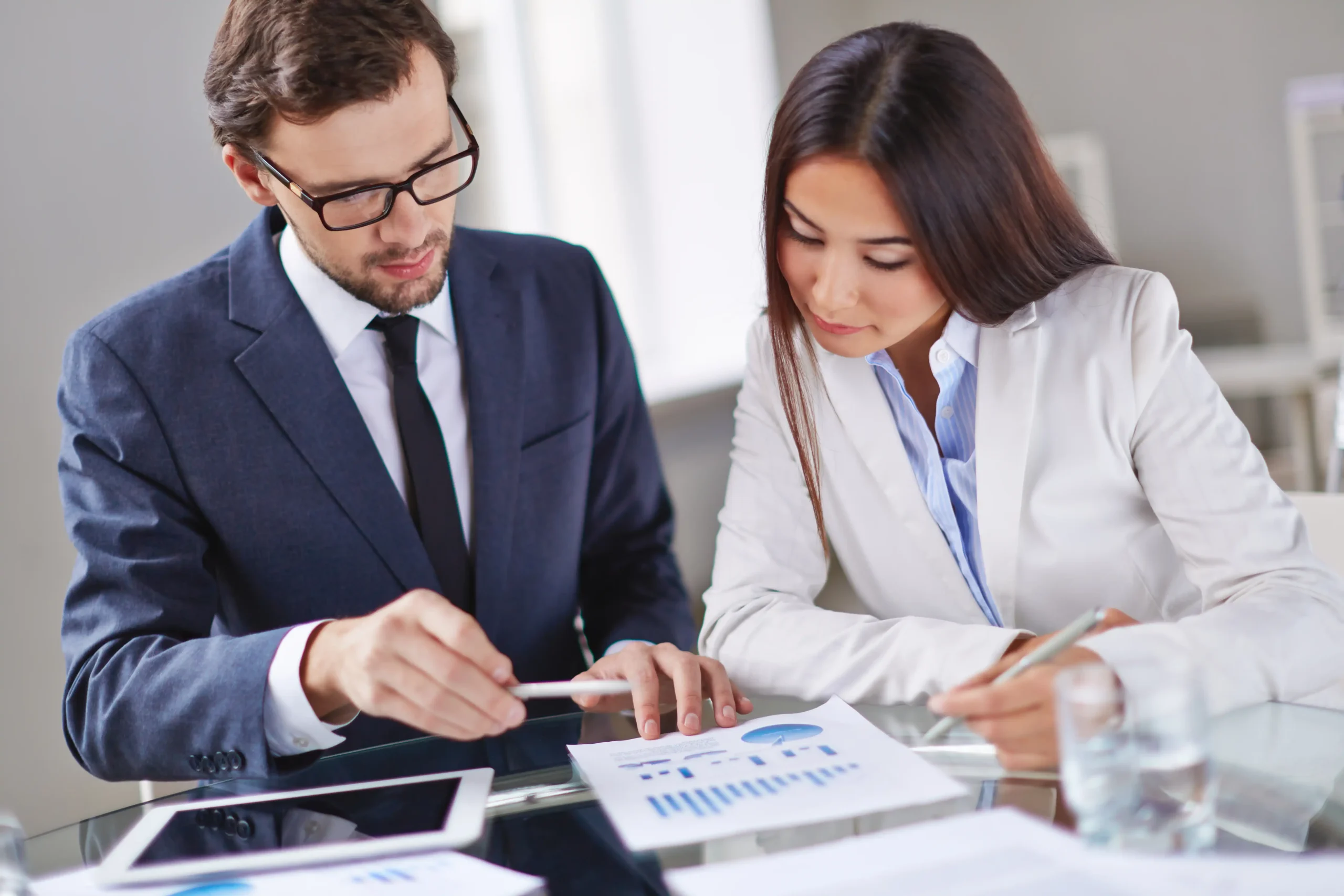 Beneficios Maestría en Finanzas
