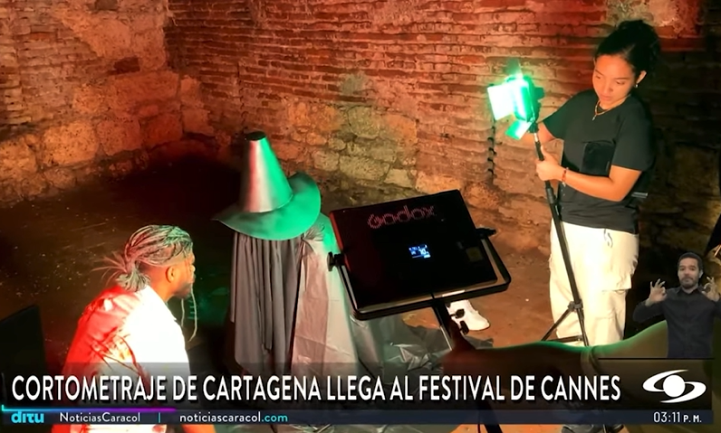 COMUNICACIÓN UTB EN CANNES