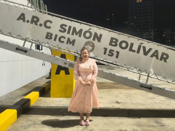 ROSA ACEVEDO RECONOCIMIENTO