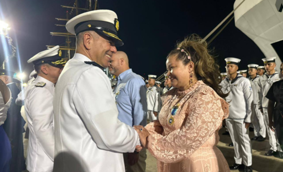 ROSA ACEVEDO RECONOCIMIENTO