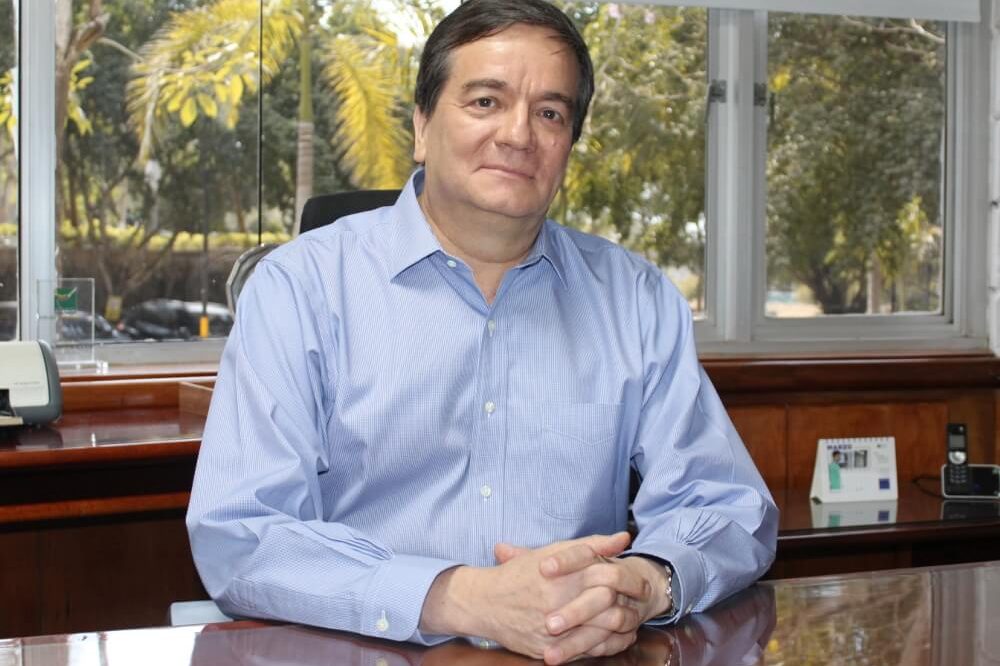 1. Alberto Roa 1. Alberto Roa