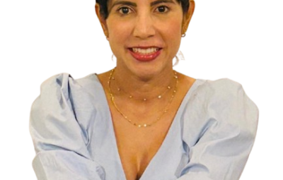 Yacira Luna, psicóloga y consultora en desarrollo humano. Foto: cortesía