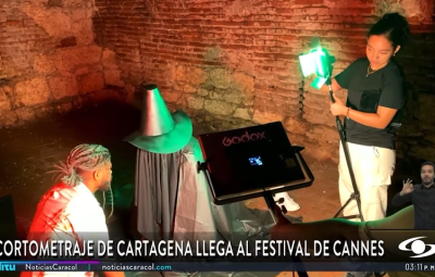 COMUNICACIÓN UTB EN CANNES
