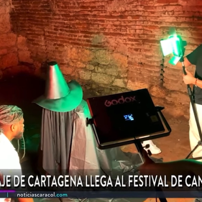 COMUNICACIÓN UTB EN CANNES