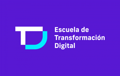 ESCUELA TD FONDO MORADO