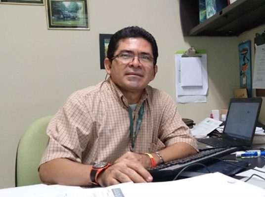 Eder Antonio Barrios Hernández
