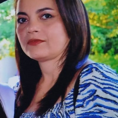 Nuvia Pacheco. // Foto: Cortesía