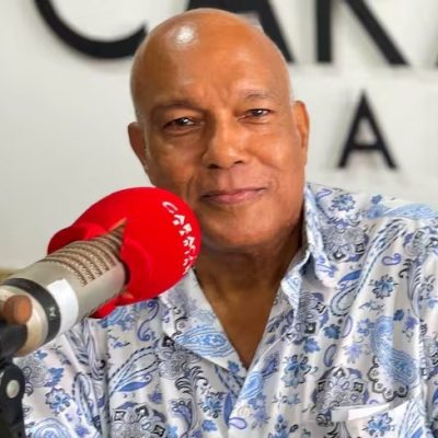 Eugenio Baena Eugenio Baena, una voz que hizo historia en la radio colombiana
